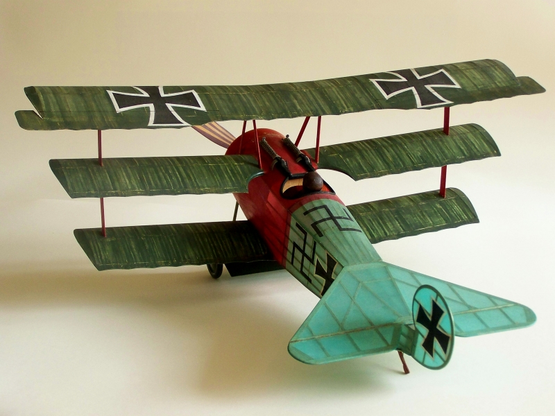 Fokker Dr.1