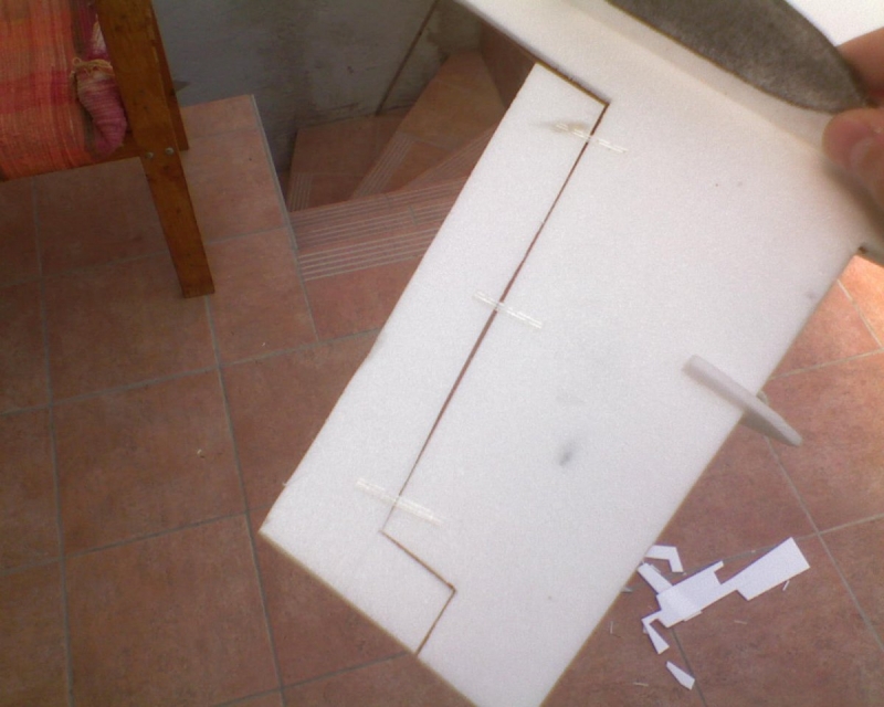 Edge 540t hybrid oWN design 