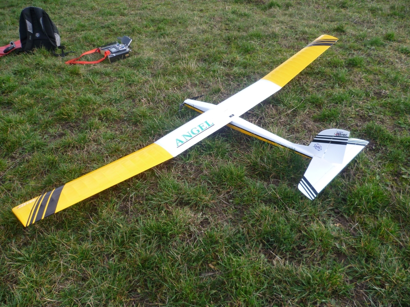 Angel 2400