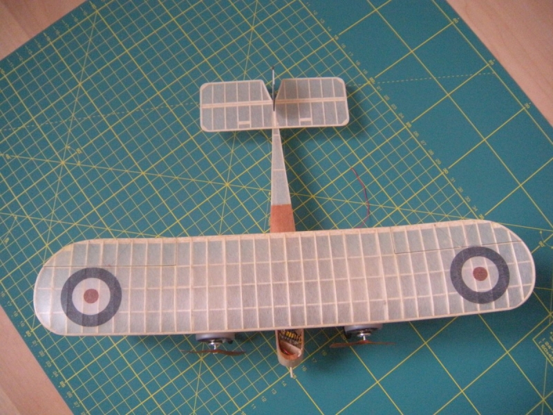 Vickers F.B.8
