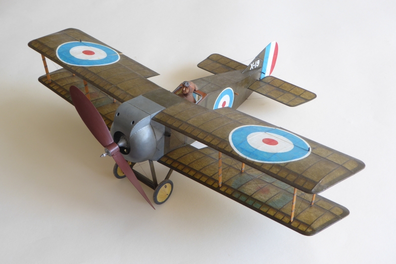 Armstrong Whitworth F.M.4 Armadillo