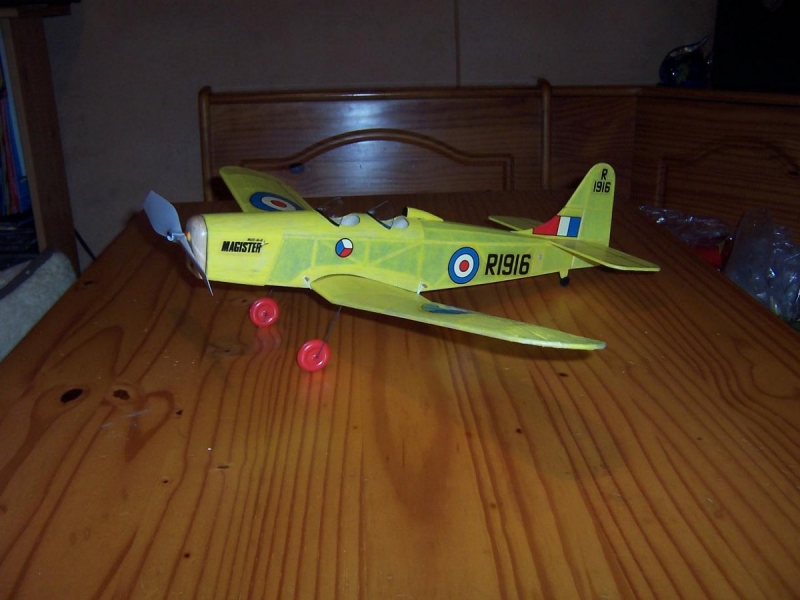 MAGISTER MILES - M - 14