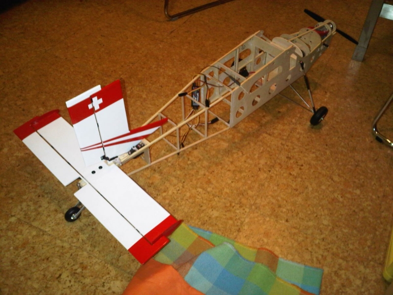 Pilatus PC6 Turbo Porter