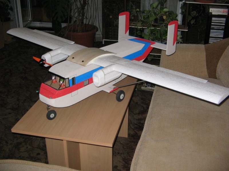 Short SKYVAN