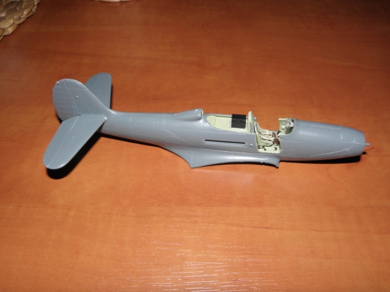 Bell P-39N