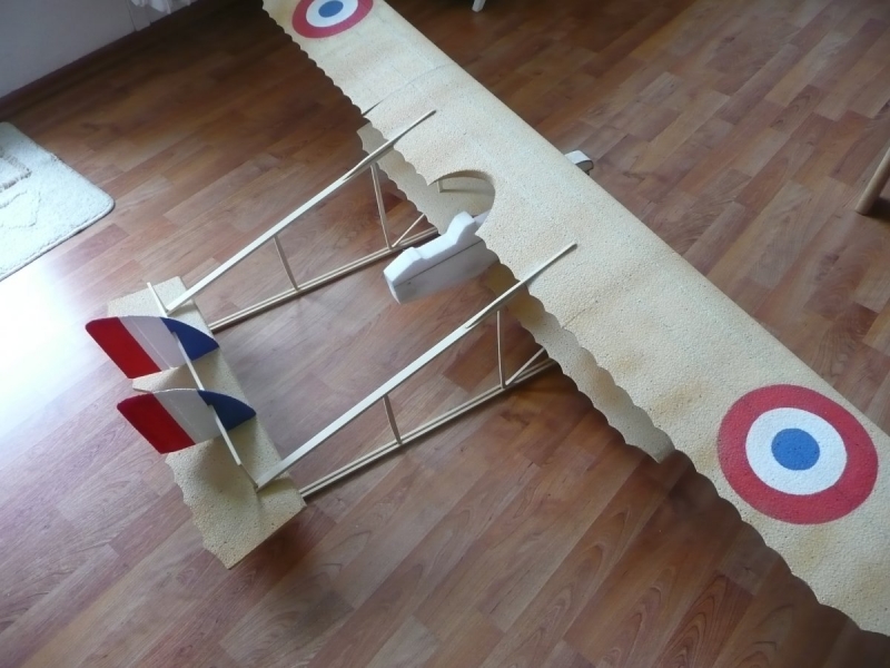 caudron G3