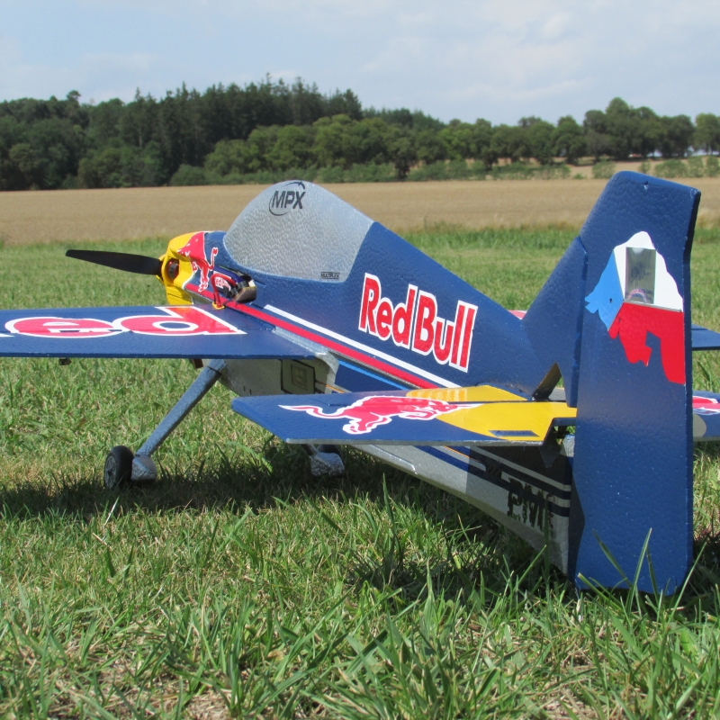 ParkMaster RedBull