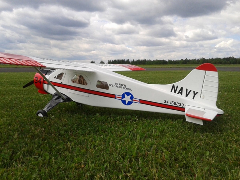 DHC-2 Beave
