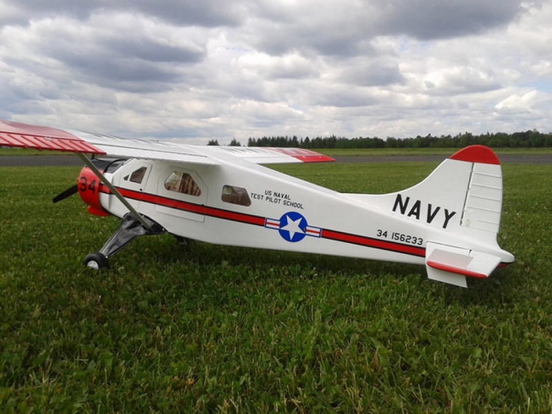 DHC-2 Beave