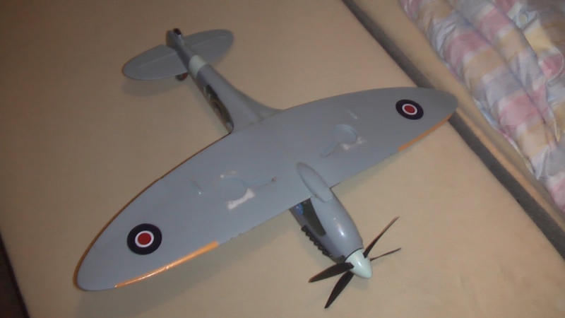 Spitfire Mk. IX C 