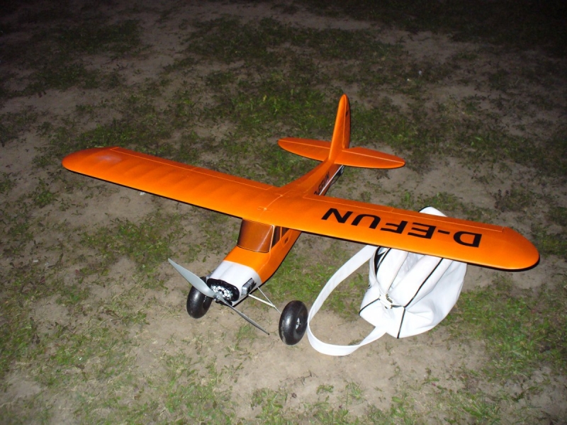  FUNCUB ORANGE