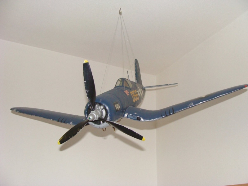  F4U-1A Corsair