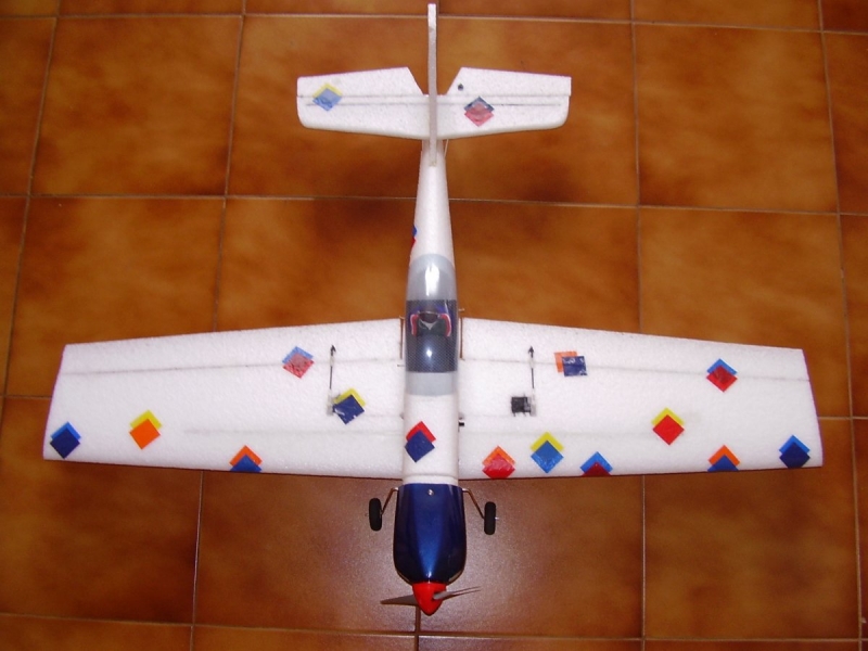 Zlín Z-50xx ŠAD Model
