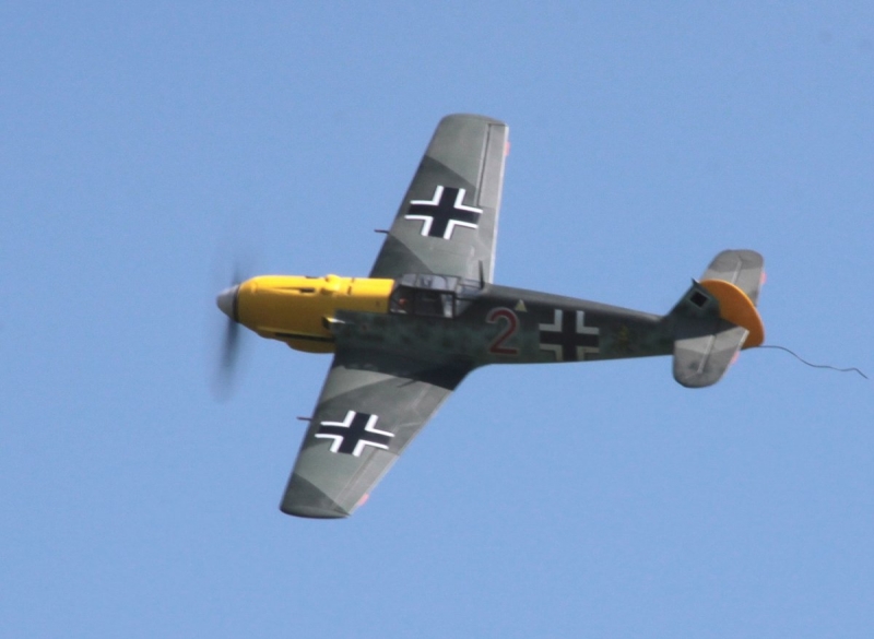 Bf-109 E "Emil"