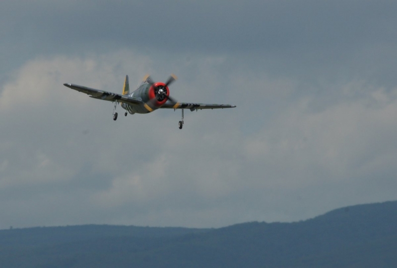 P-47D Thunderbolt