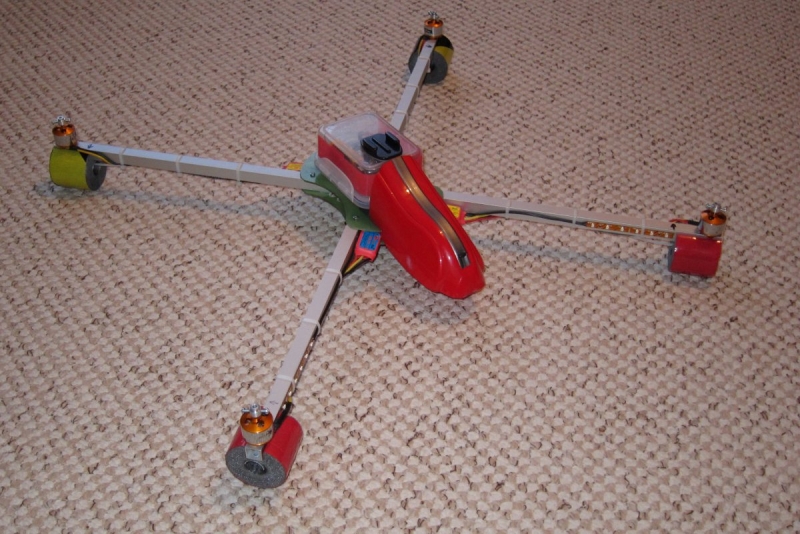 X-Quadcopter