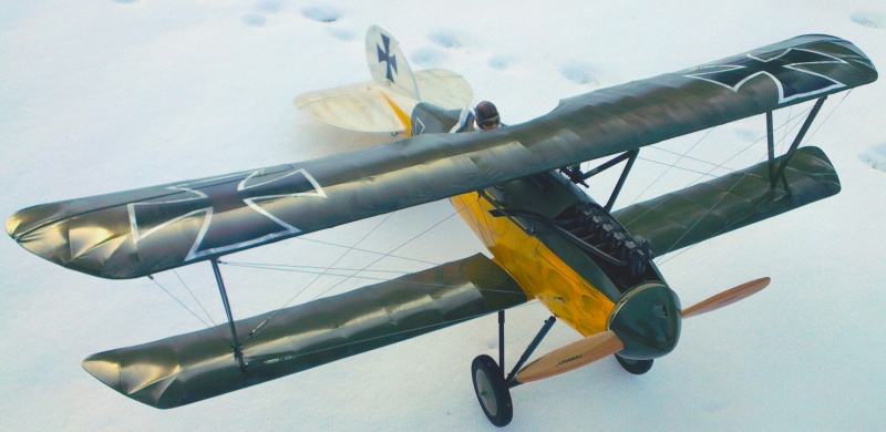 Albatros D.V