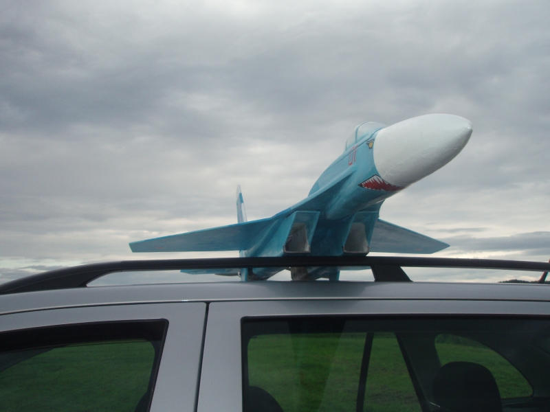 SU-27 Flanker