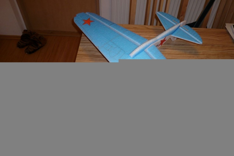 MIG-3 Hacker Combat