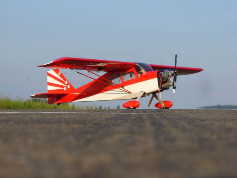 BELLANCA DECATHLON 40-I.