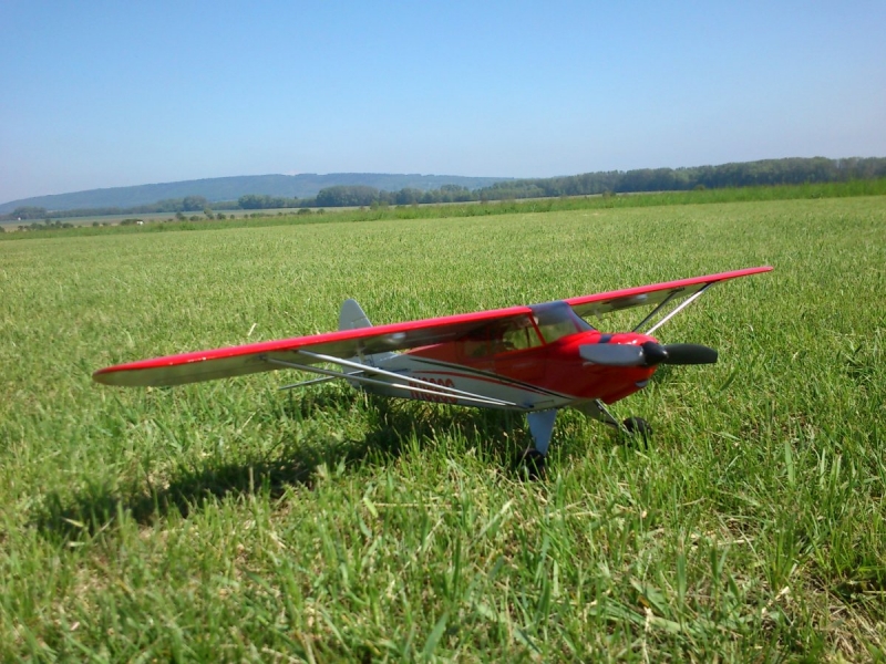 UMX CARBON CUB SS   AS3X