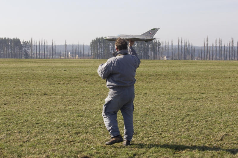 MIG 21 MF