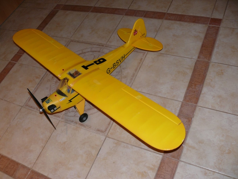 Piper J3 CUB
