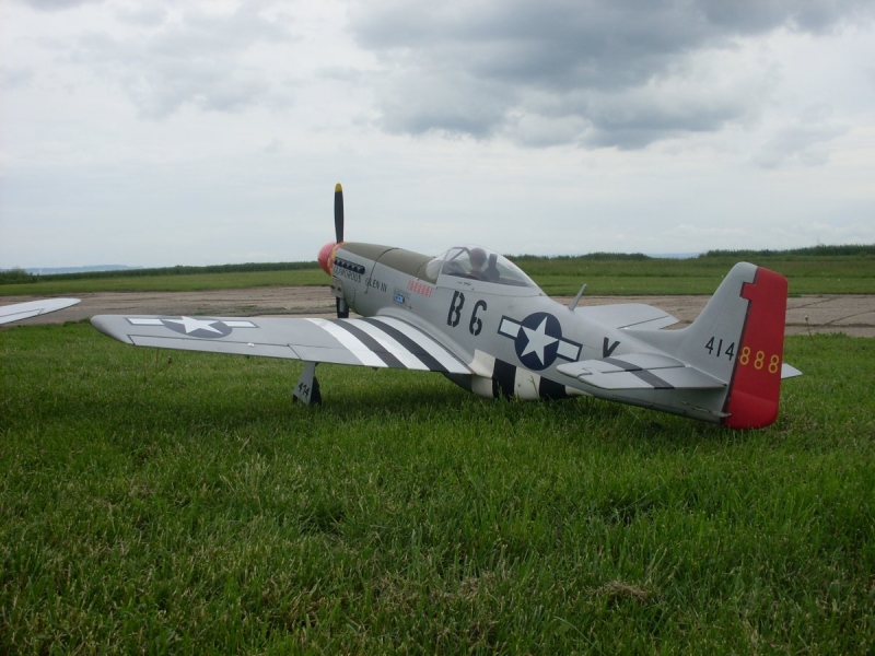 P-51 Mustang