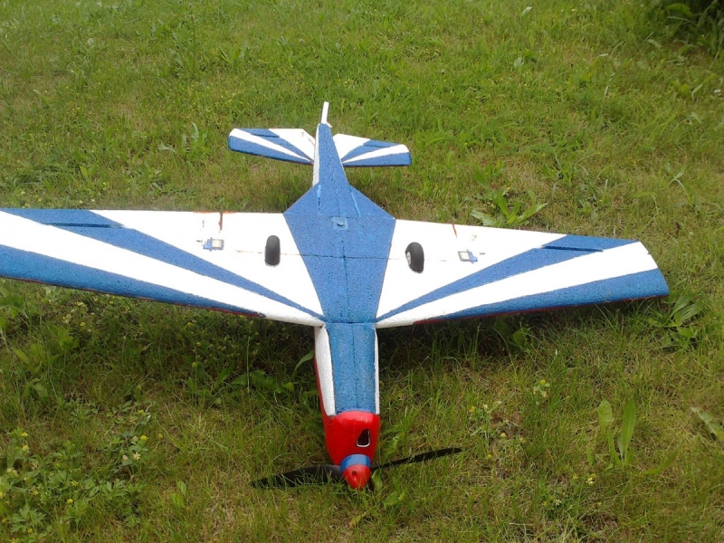 Zlín 526 ASF