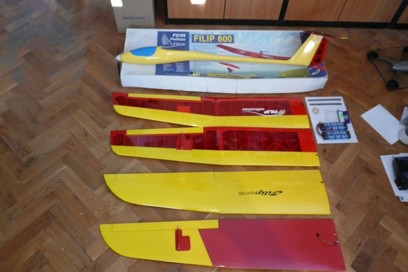 Filip 600 termic + sport