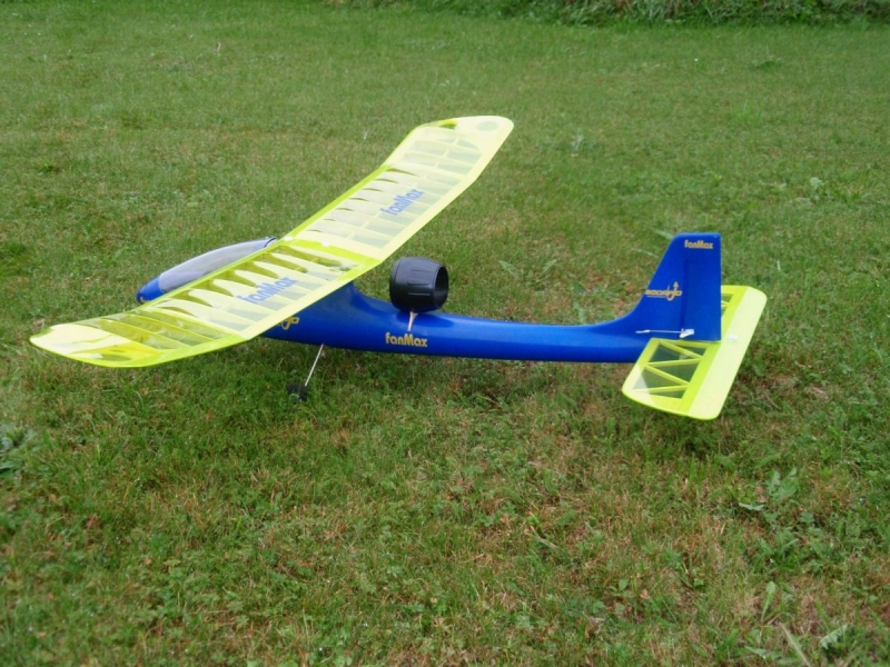 Scorpio FanMax S2078