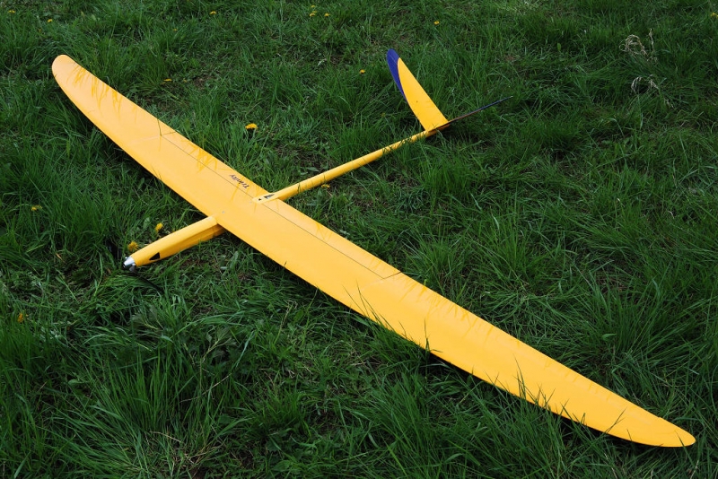 Trinity F3F-elektro