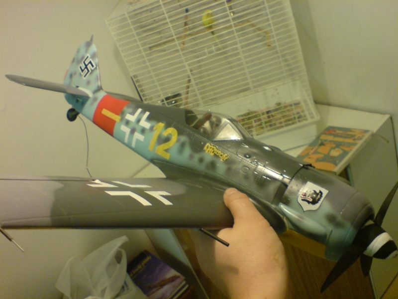 Fw-190 A8 