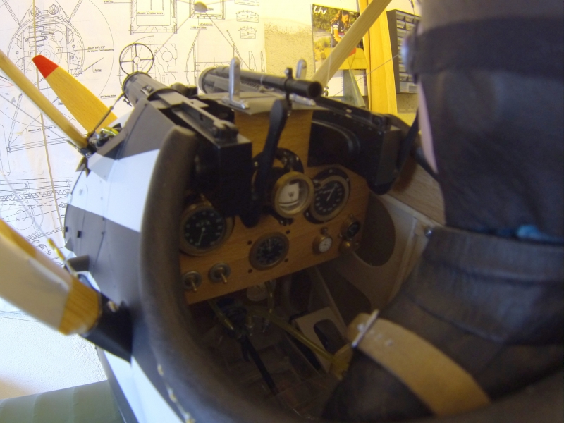 Sopwith Camel - Coombes colour scheme