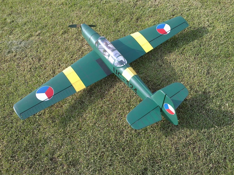 Zlín Z-126 "Trenér"2 / C-105