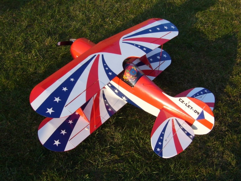 Pitts S1special