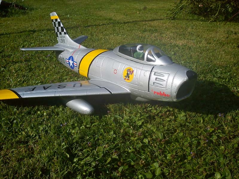 F 86 Sabre