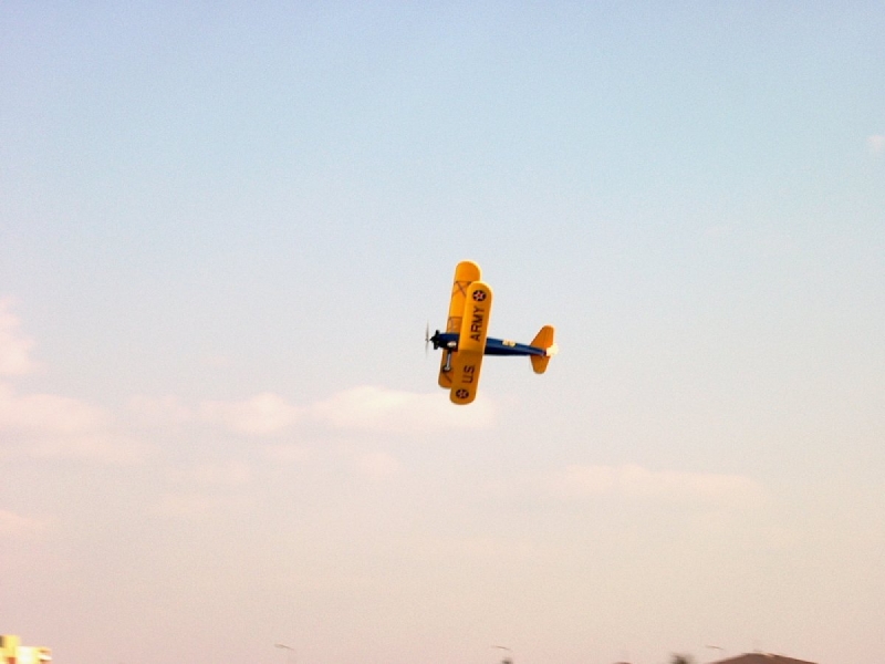 mini Stearman