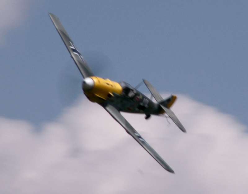 Bf-109 E "Emil"
