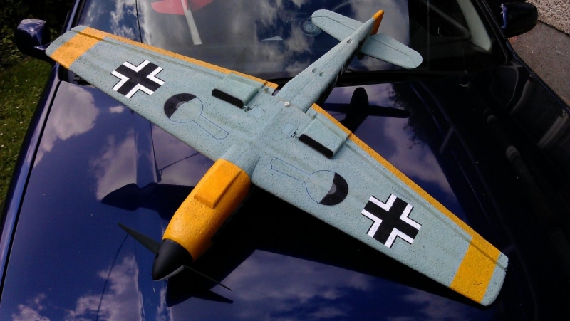 Messerschmitt bf 109 E