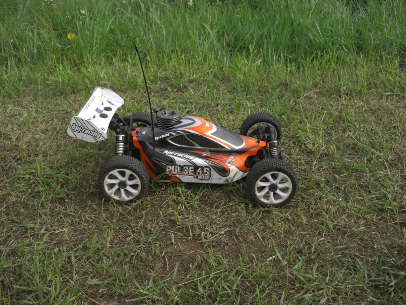  HPI Pulse 4,6