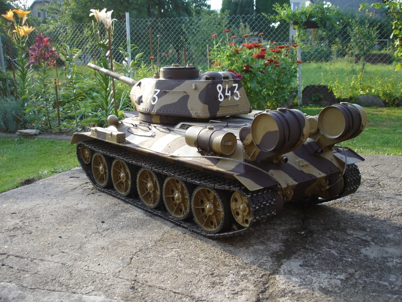 T-34/85