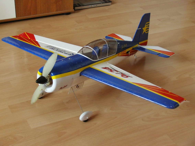 YAK 54 930mm