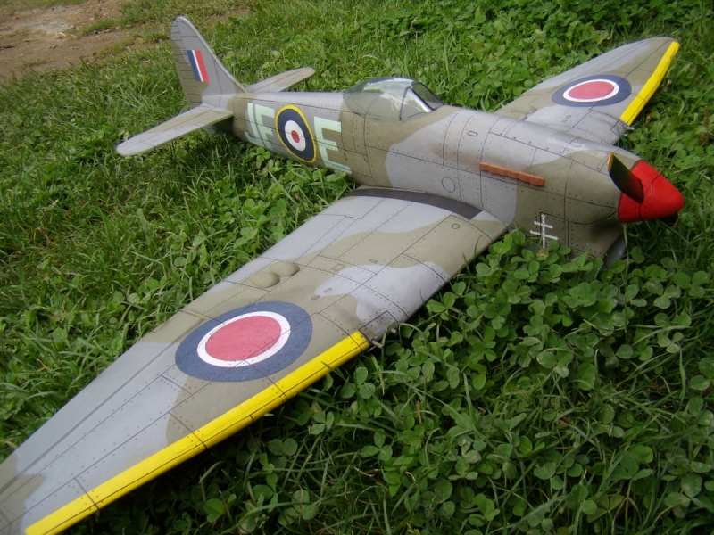 Hawker Tempest