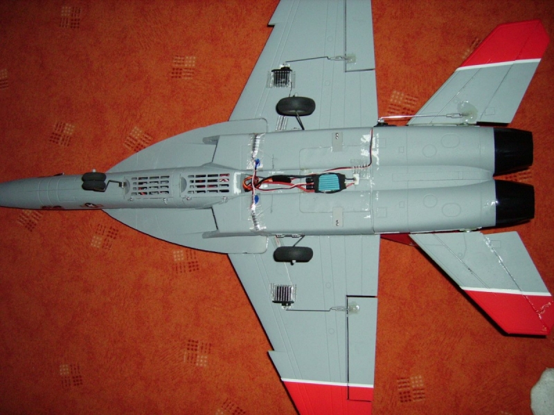 F-18 Red Viper