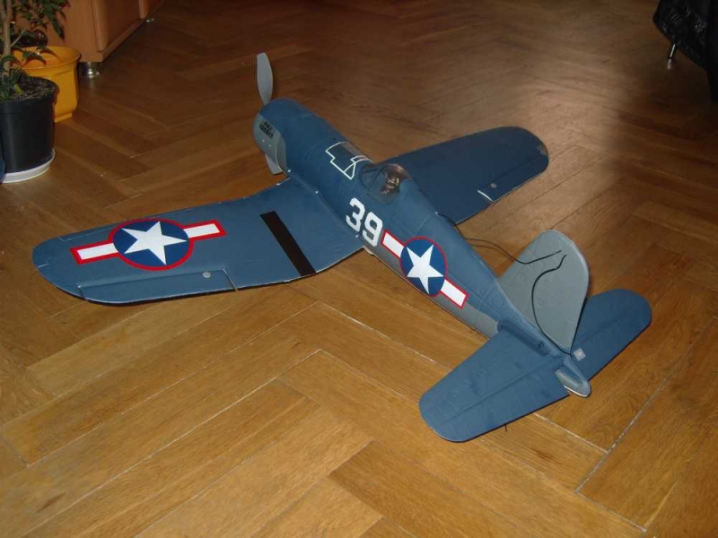 F4U Corsair