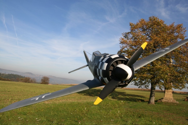 FW 190 A