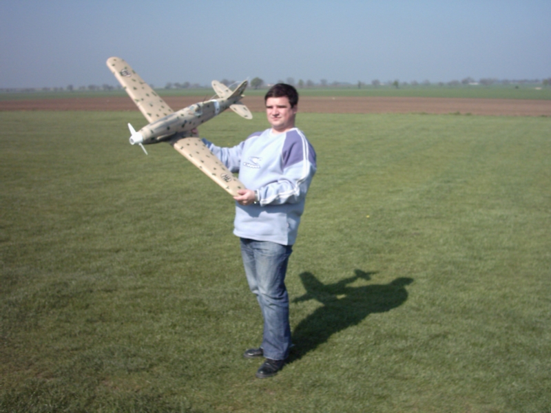 Macchi MC-202 Folgore