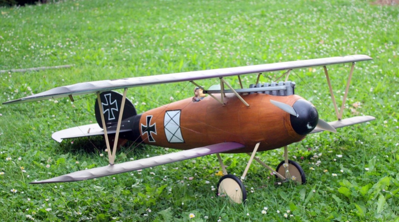 Albatros D-Va