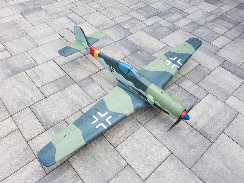 Focke Wulf Ta 152 H